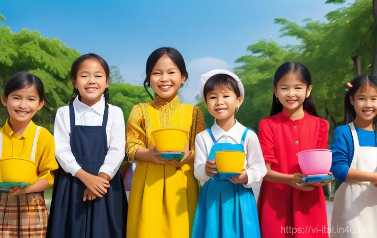 이탈리아어 철학 및 정치 용어 - **Prompt:** "A vibrant, diverse group of Vietnamese community members of all ages, fully clothed in ...