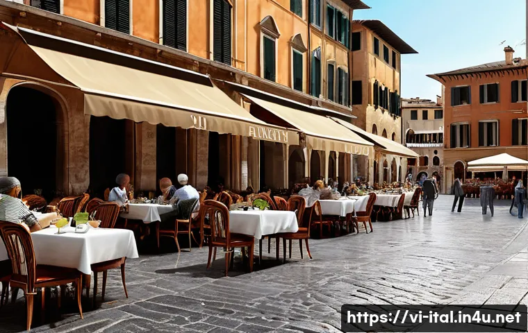 이탈리아어 문화와 에티켓 관련 이미지 1