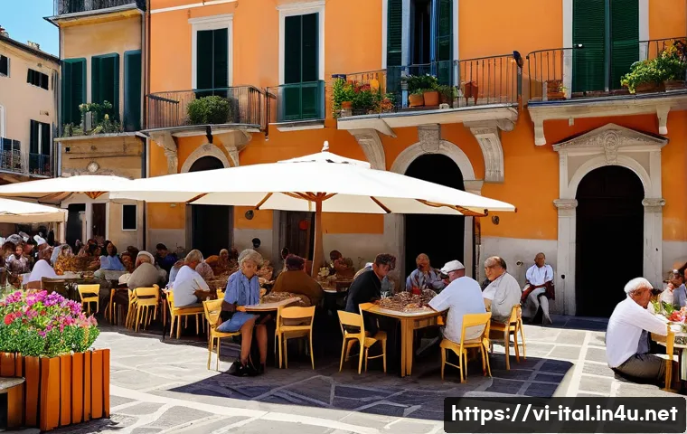 이탈리아어 문화와 에티켓 관련 이미지 2