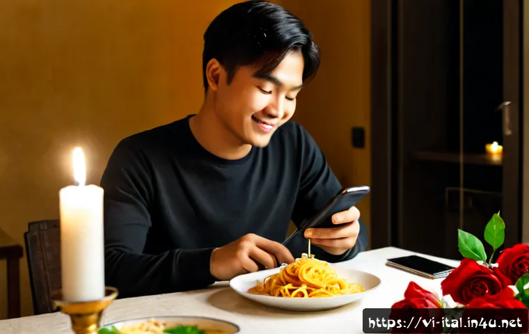이탈리아어 연애 및 감정 표현 관련 이미지 1